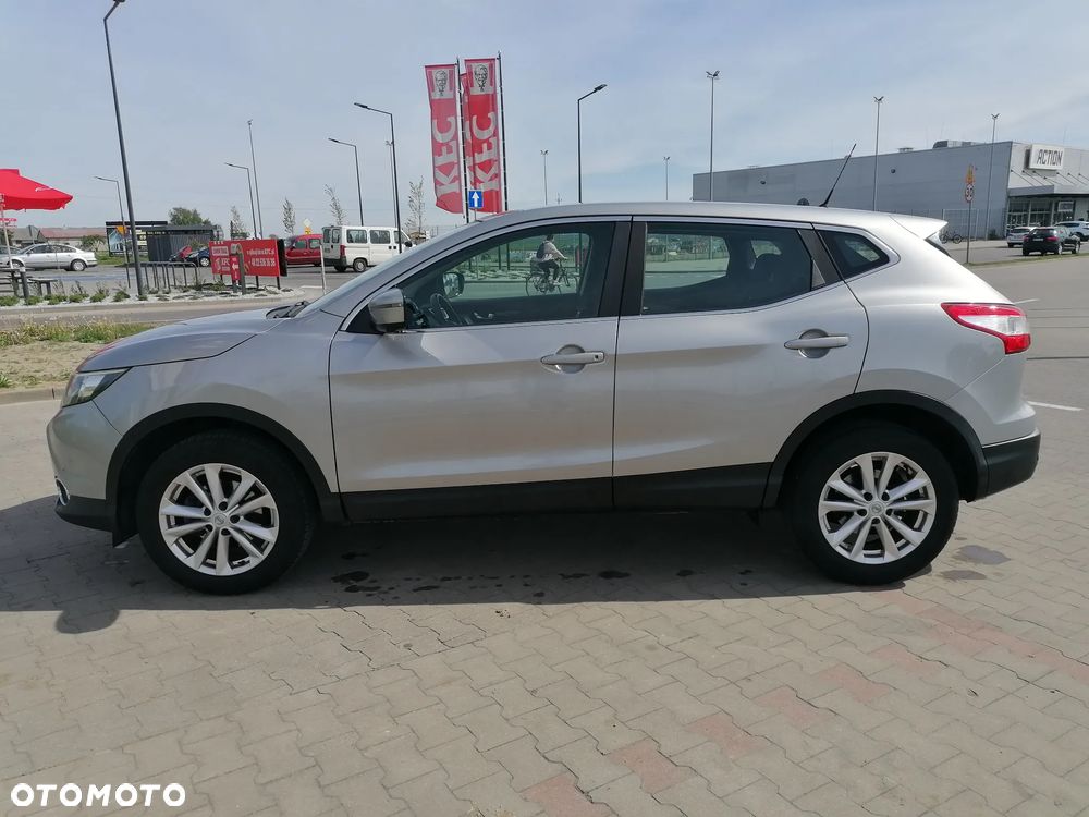 Nissan Qashqai 1.6 DCi Acenta EU6 - 8