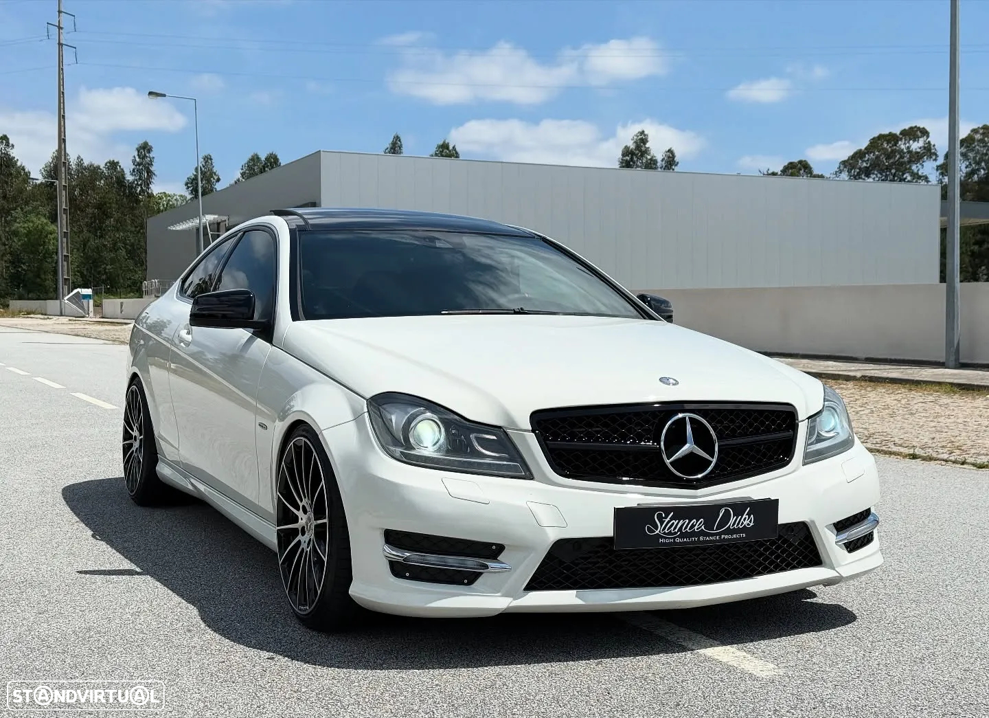 Mercedes-Benz C 250 CDI Coupe 7G-TRONIC Edition - 3