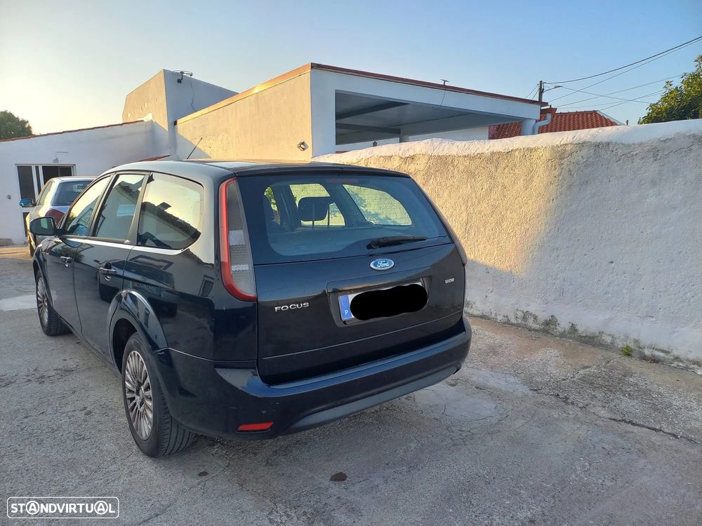 Ford Focus SW 1.6 TDCi Titanium - 8