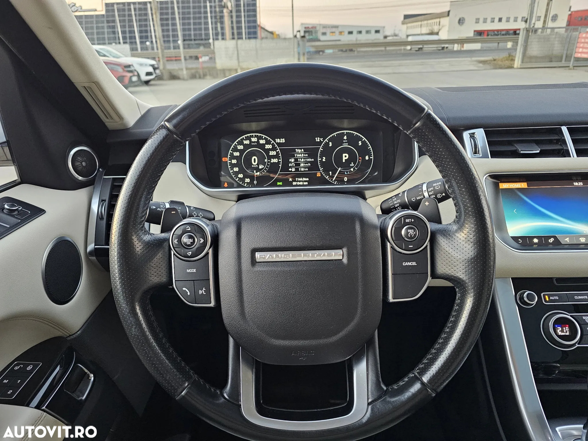 Land Rover Range Rover Sport 3.0 I TDV6 HSE - 23