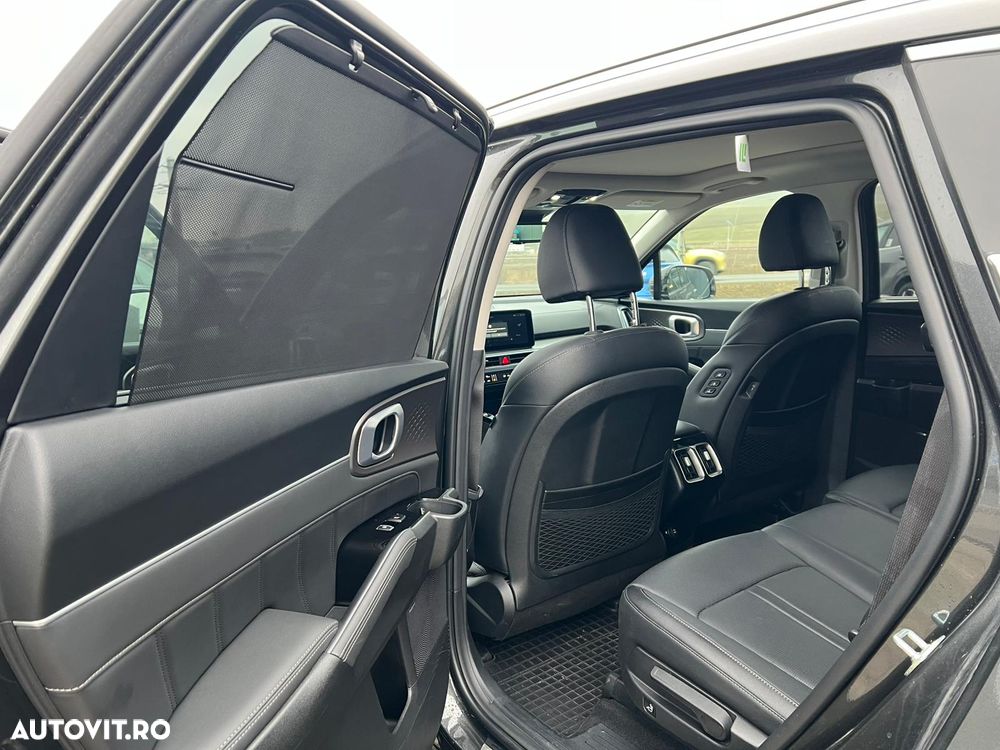 Kia Sorento 1.6 T-GDI HEV 6AT 4x4 5P Premium+ - 7