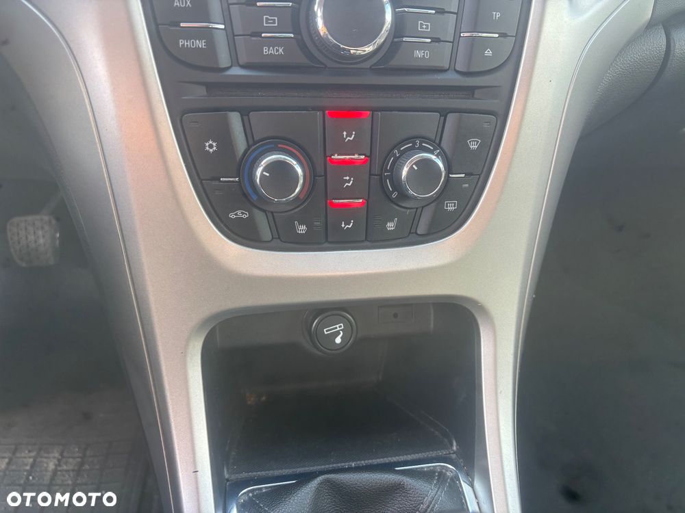 Opel Astra 1.4 Turbo Active - 19