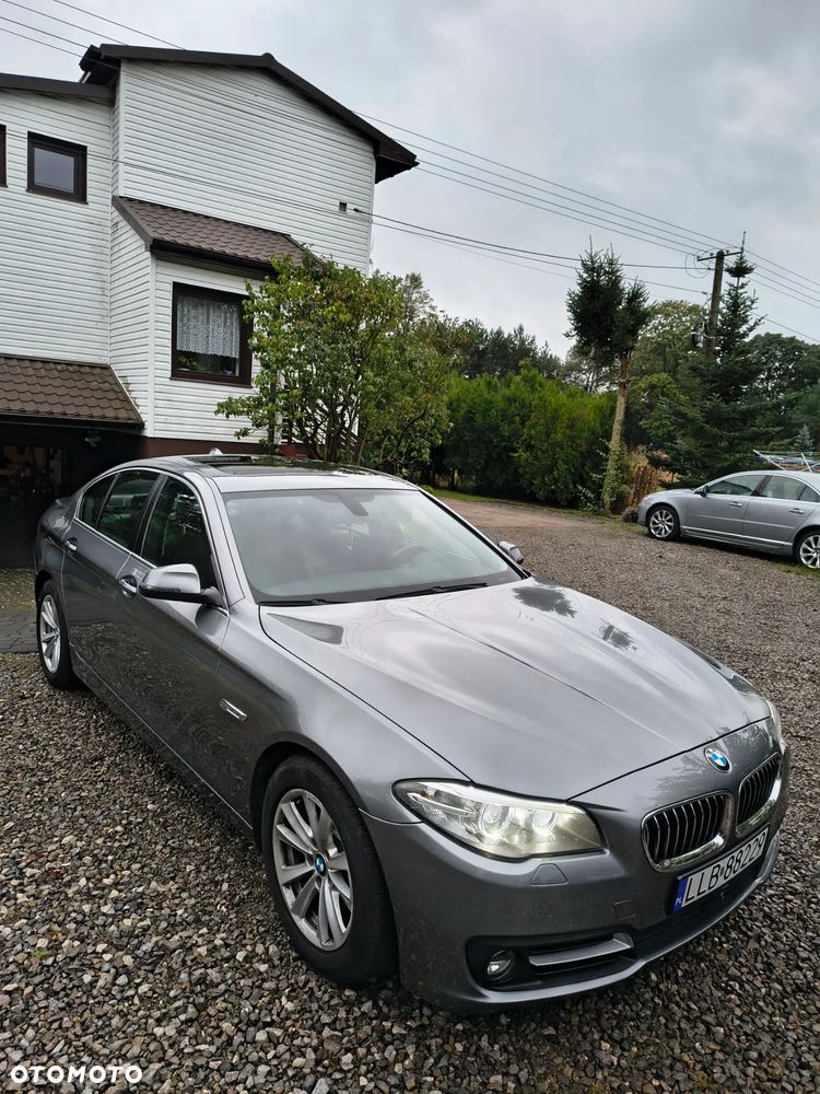 BMW Seria 5 - 1
