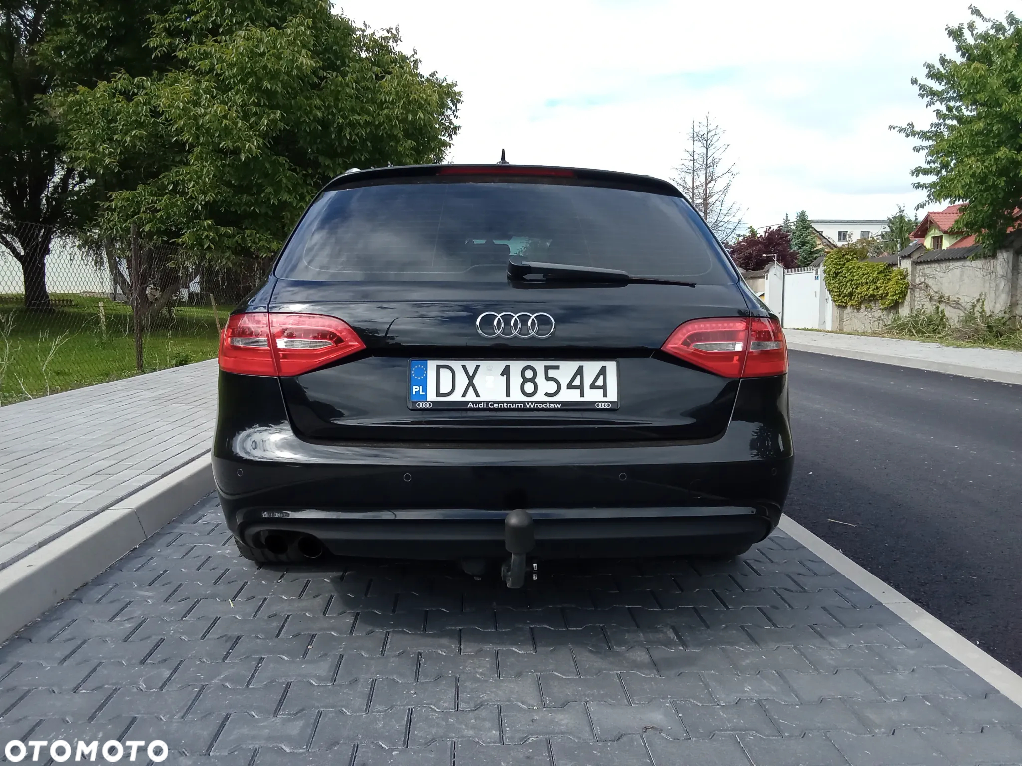 Audi A4 Avant 2.0 TDI DPF S line Sportpaket - 3