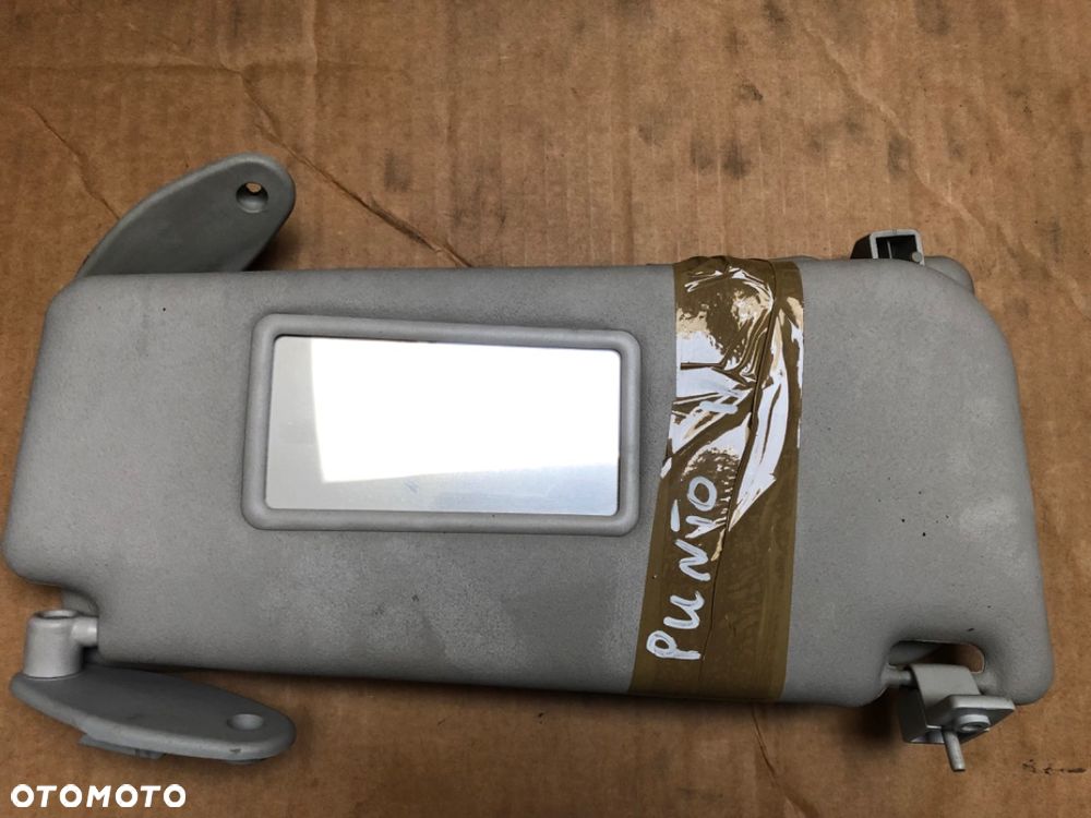 Osłona przeciwsłoneczna Fiat Punto II - 2