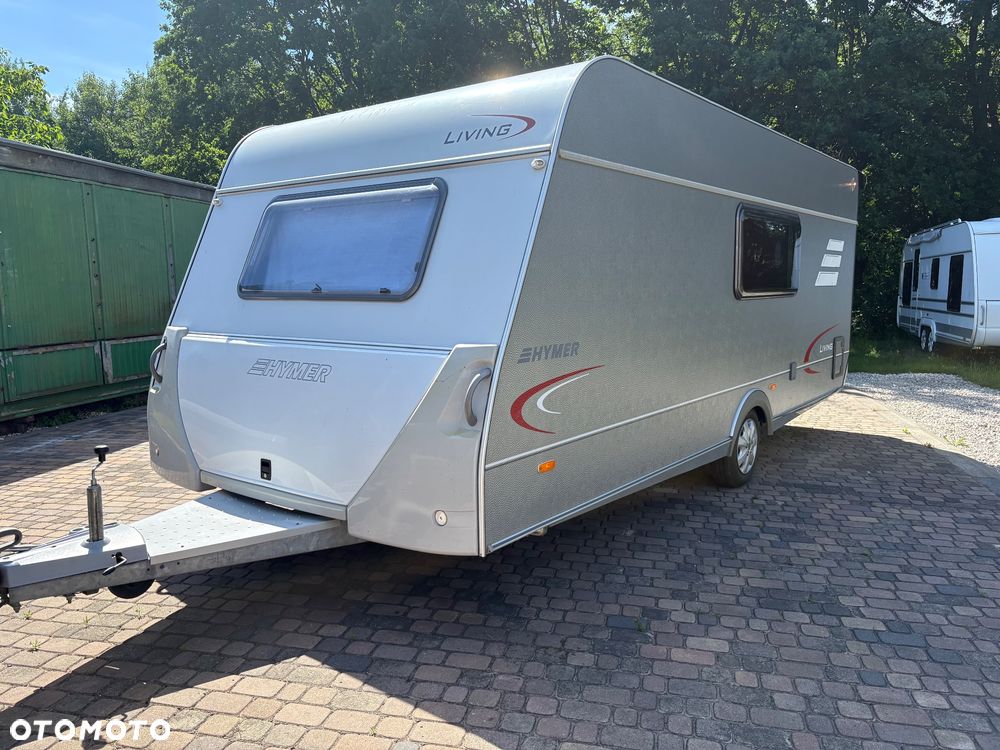 Hymer-Eriba Living 520 - 6