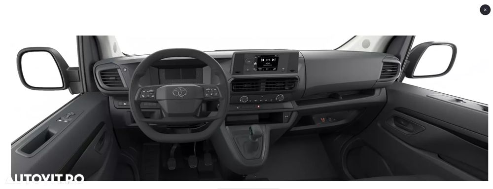 Toyota PROACE Van L1H1 1.5D 120 hp 6 MT Cargo - 6