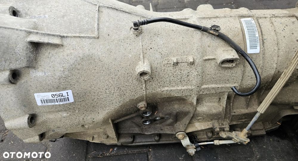 BMW X5 E53 3.0 D skrzynia biegów automat automatyczna 7545773 7544728 - 4