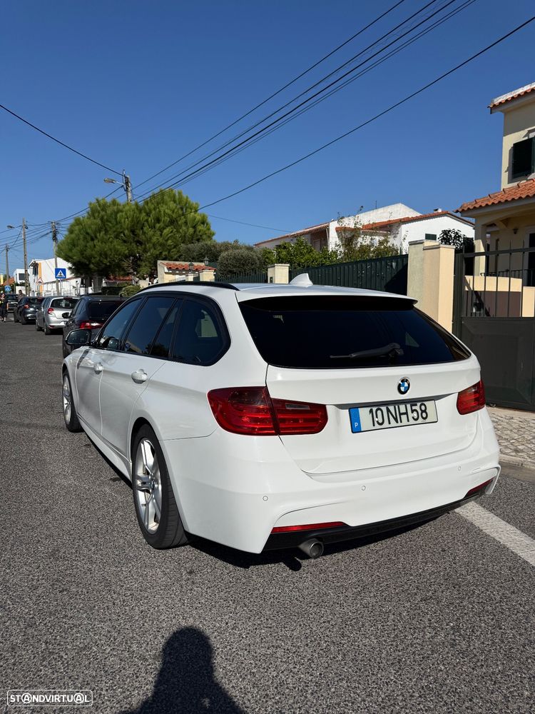 BMW 320 - 2