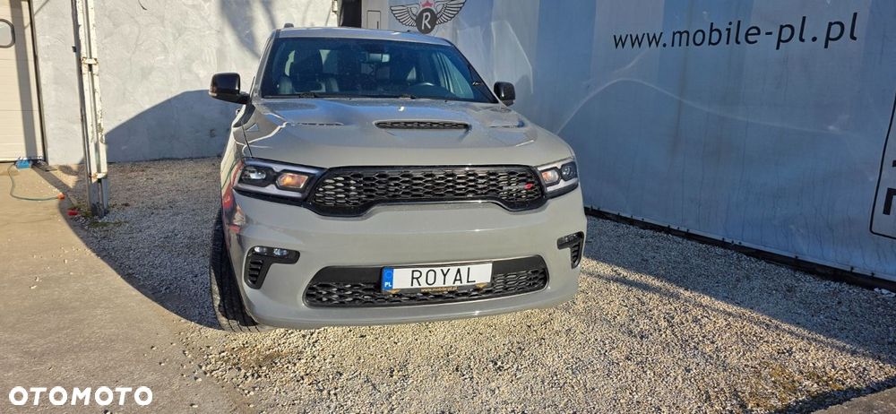 Dodge Durango - 4