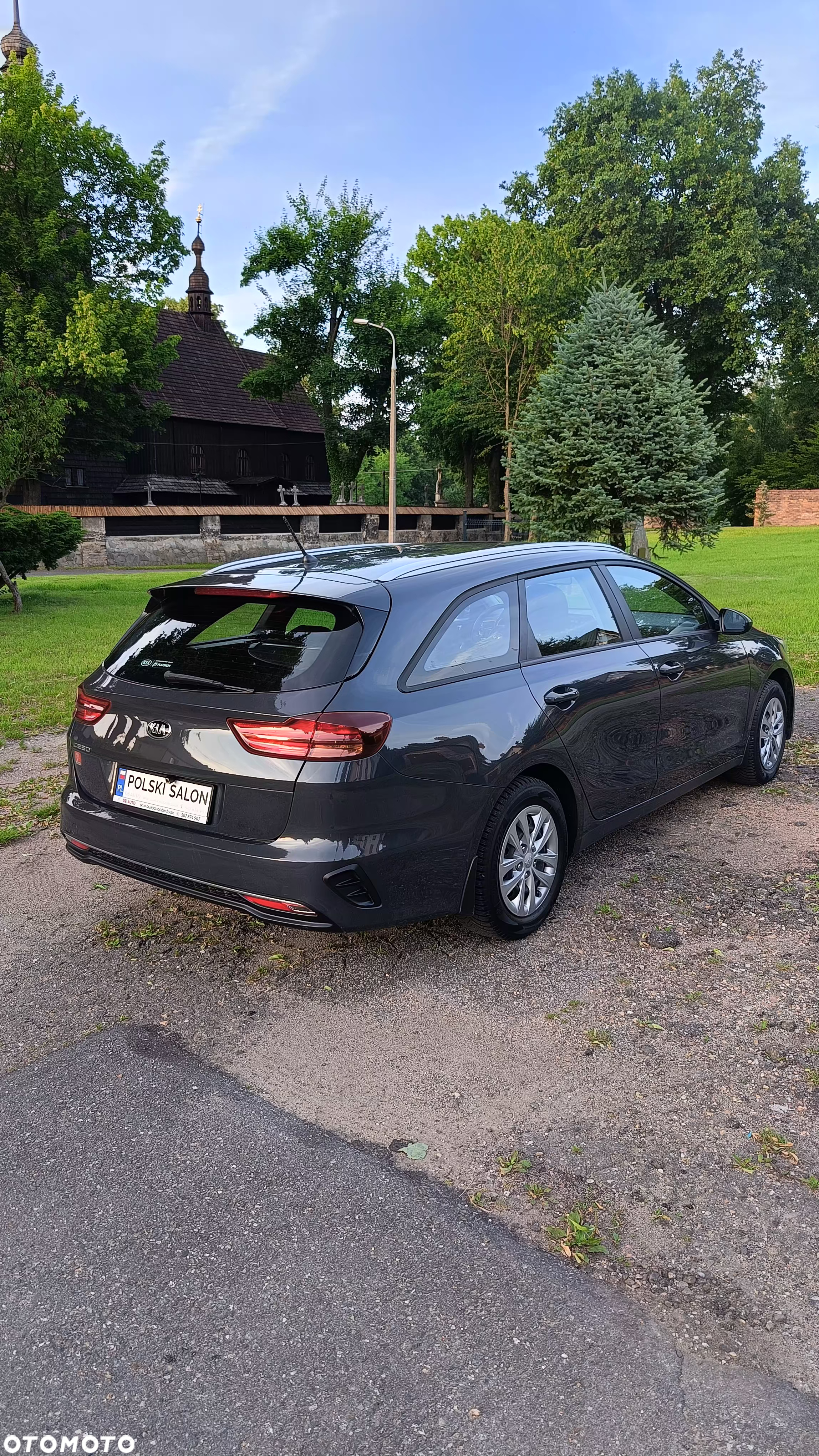 Kia Ceed Cee'd 1.4 M - 13