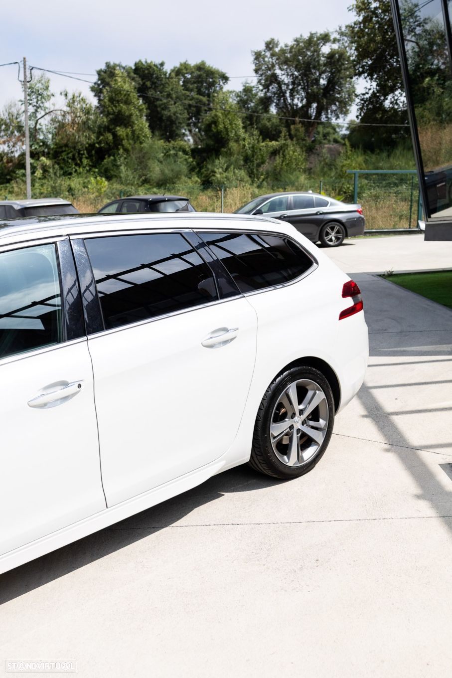 Peugeot 308 SW 1.6 BlueHDi GT Line - 6
