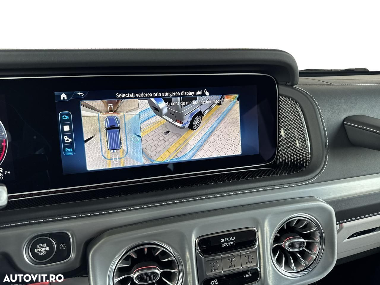 Mercedes-Benz G AMG 63 SW Long Aut. MHEV - 20