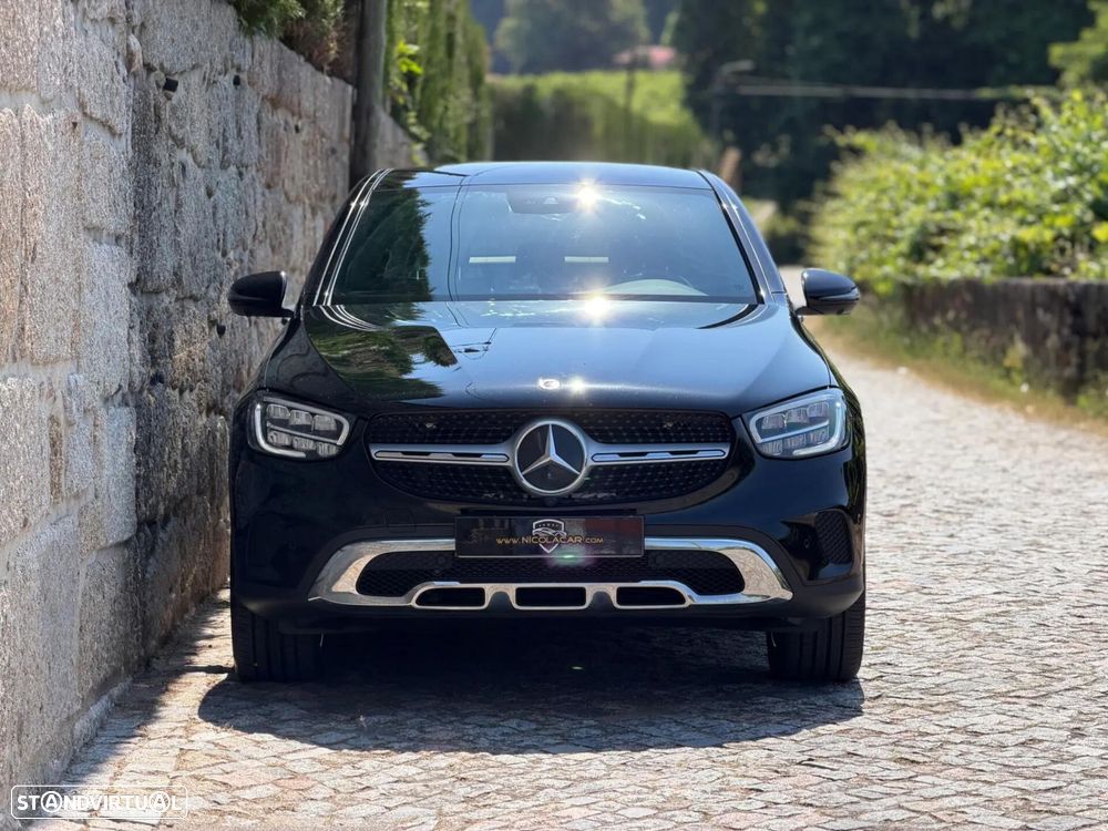 Mercedes-Benz GLC 300 de Coupé 4Matic - 51