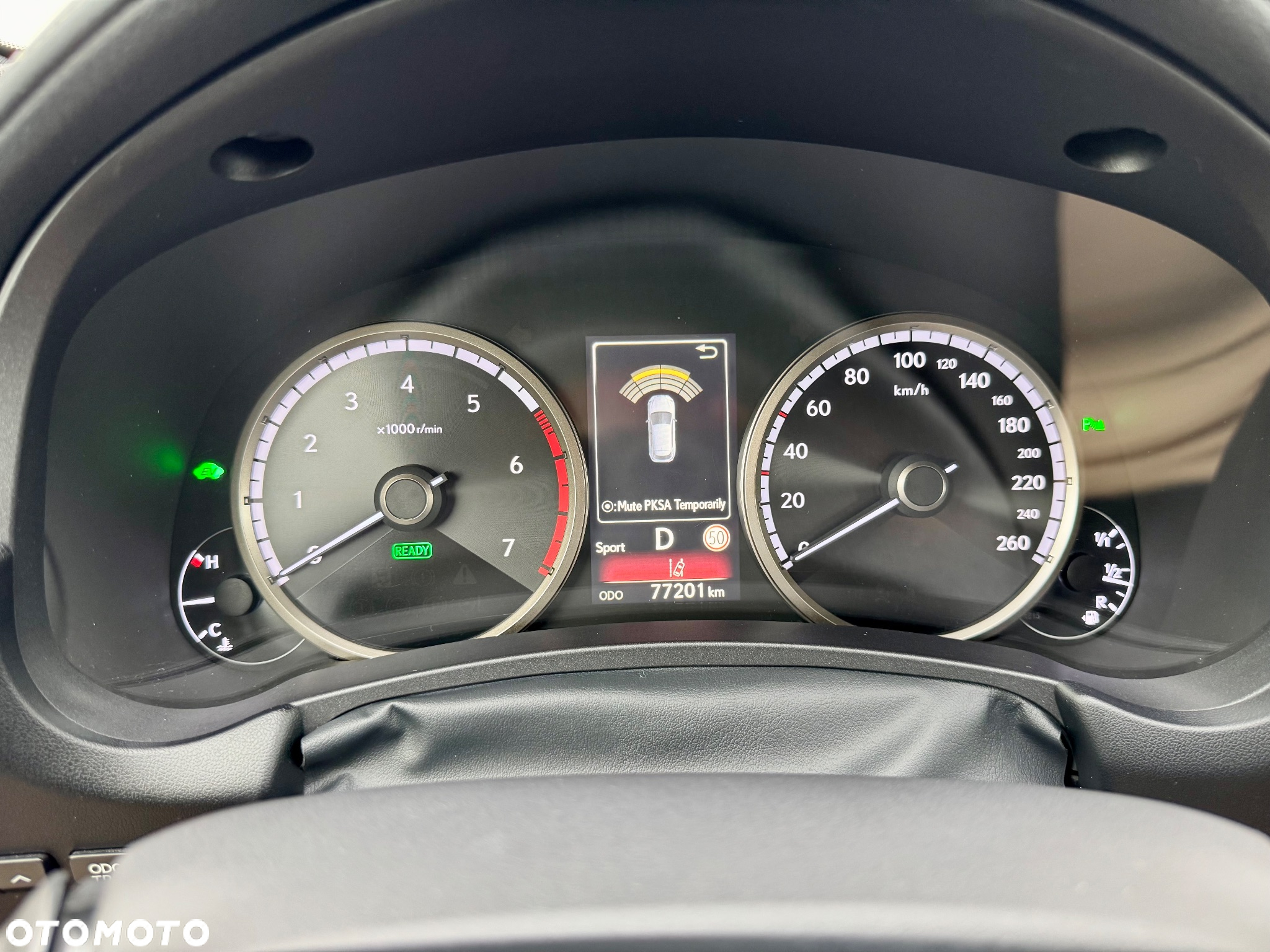 Lexus NX 300h F Sport Edition AWD - 19