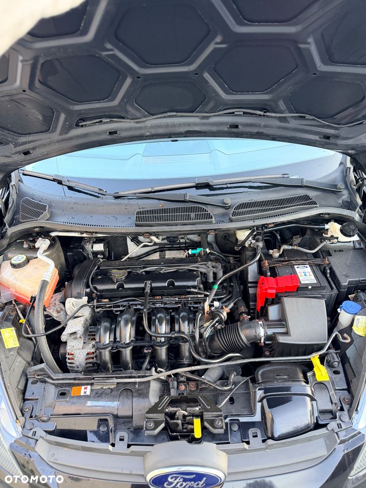 Ford Fiesta 1.25 Titanium EU5 - 30