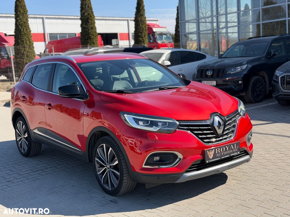 Renault Kadjar BLUE dCi 115 EDC BOSE EDITION - 2