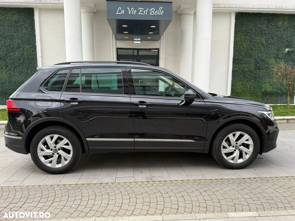 Volkswagen Tiguan 2.0 TDI SCR 4MOTION DSG IQ.DRIVE - 25