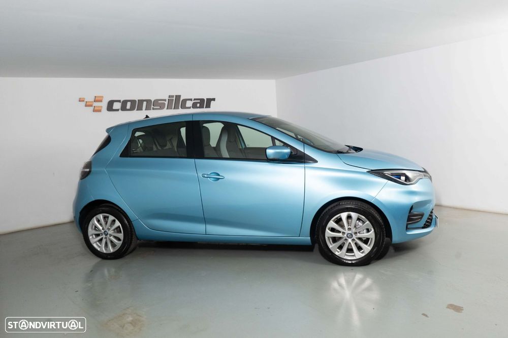 Renault Zoe (c/ Bateria) Intens 50 - 7