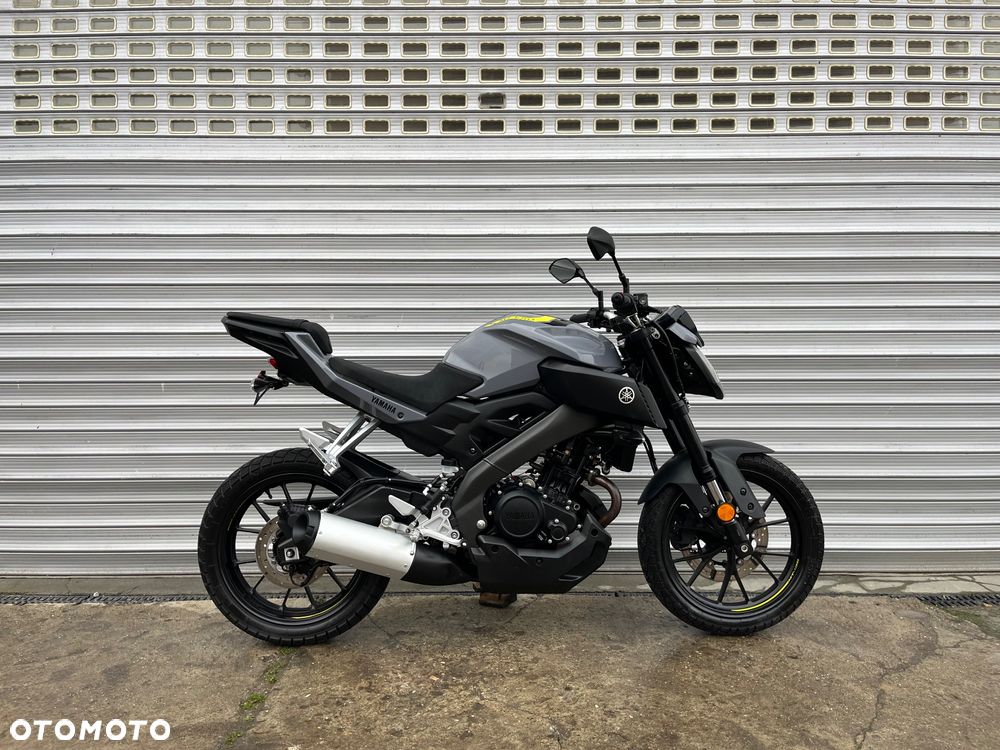 Yamaha MT - 8