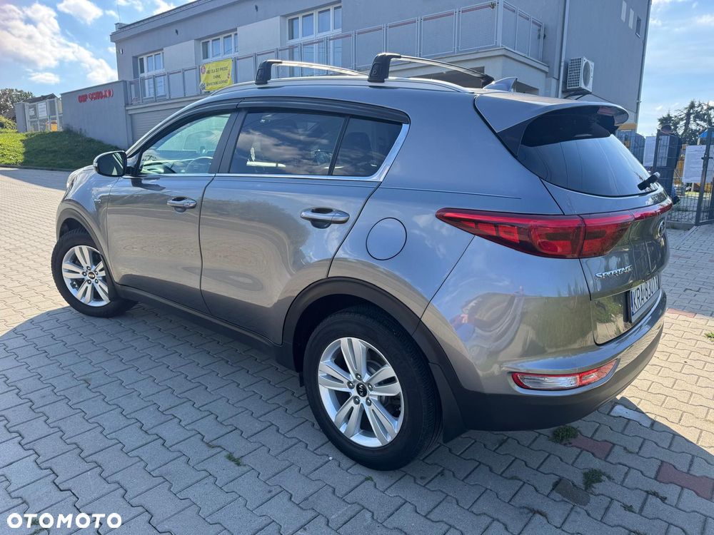 Kia Sportage - 5