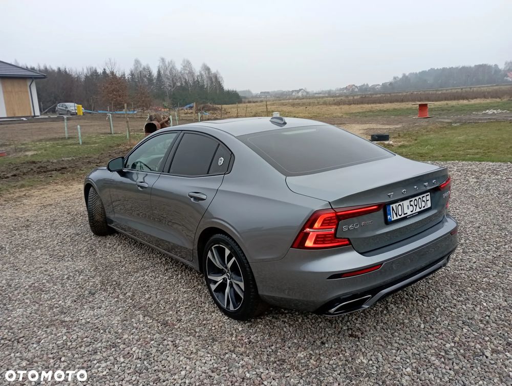 Volvo S60 T6 AWD Polestar - 35