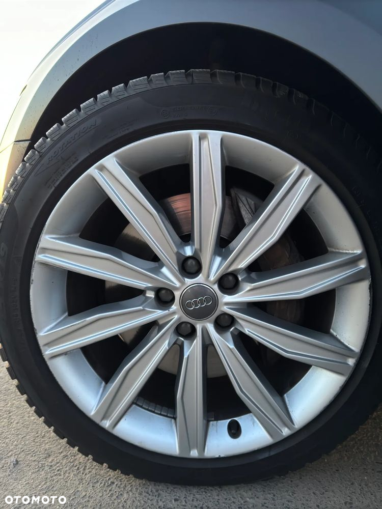 Audi A6 50 TDI mHEV Quattro Tiptronic - 7
