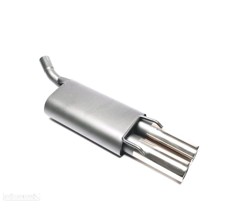 PANELA DE ESCAPE PARA OPEL CORSA 1993-2000 X2 - 1