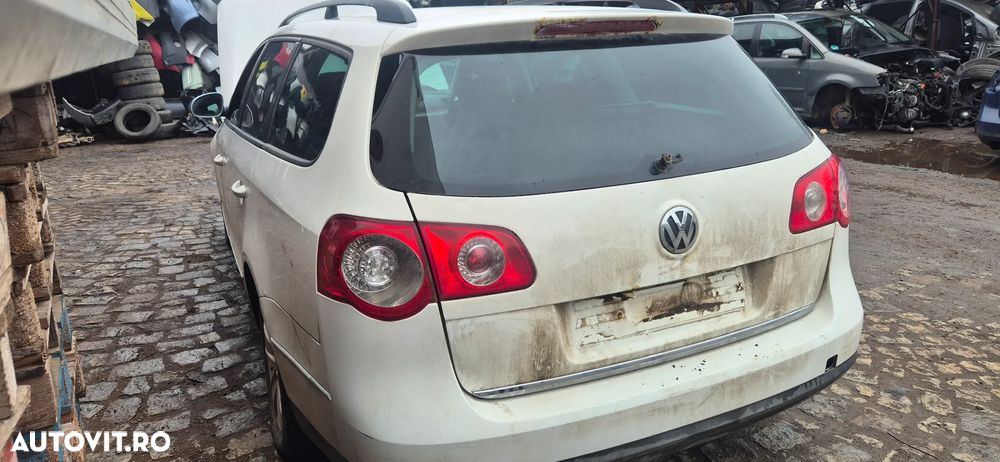 Piese de Vw Passat B6 motor 2.0 TDI cod BMP - 11