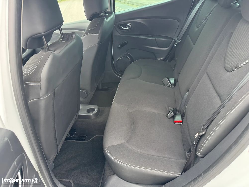 Renault Clio ENERGY TCe 90 Start & Stop Luxe - 19