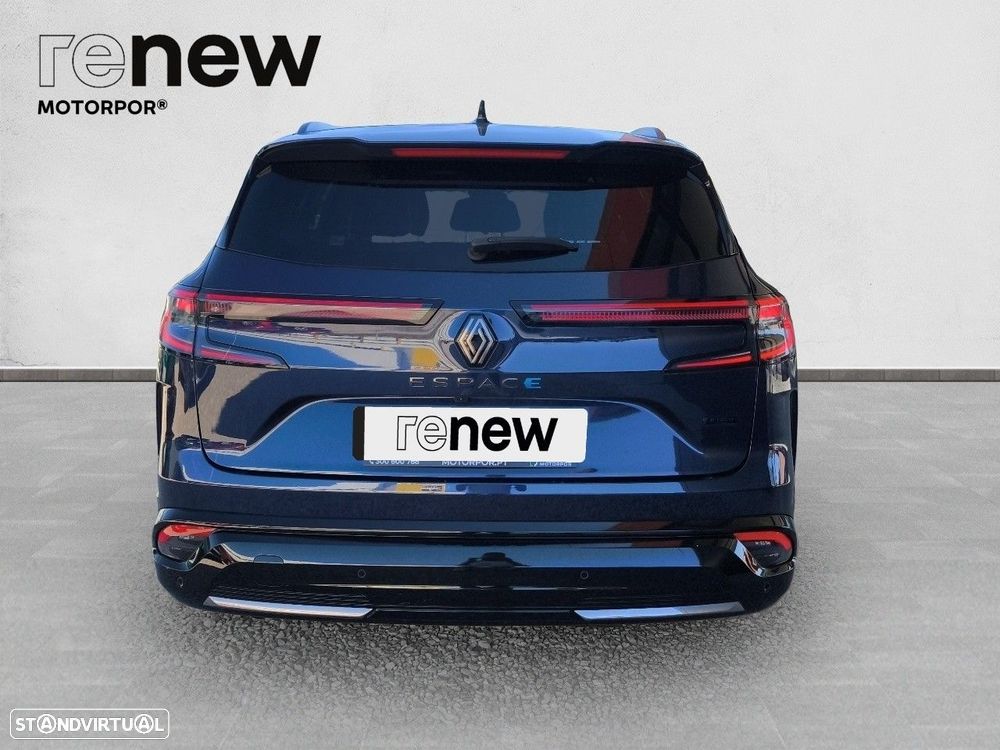 Renault Espace 1.2 E-Tech Full Hybrid Esprit Alpine - 5