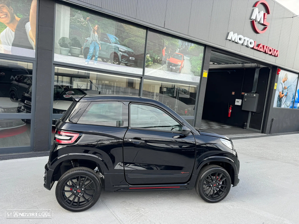 Ligier JS 60 Sport Ultimate DCI