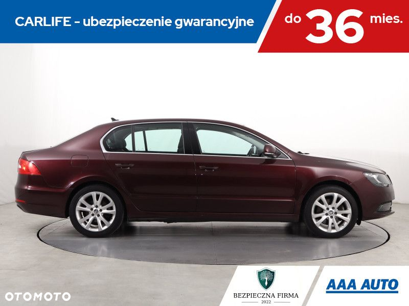 Skoda Superb - 7
