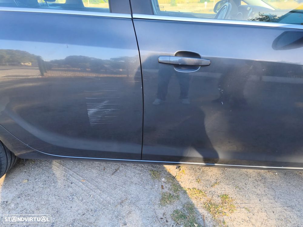Opel Astra Sports Tourer 1.7 CDTi Cosmo - 11