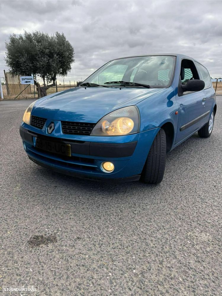 Renault Clio 1.5 dCi Privilège - 10