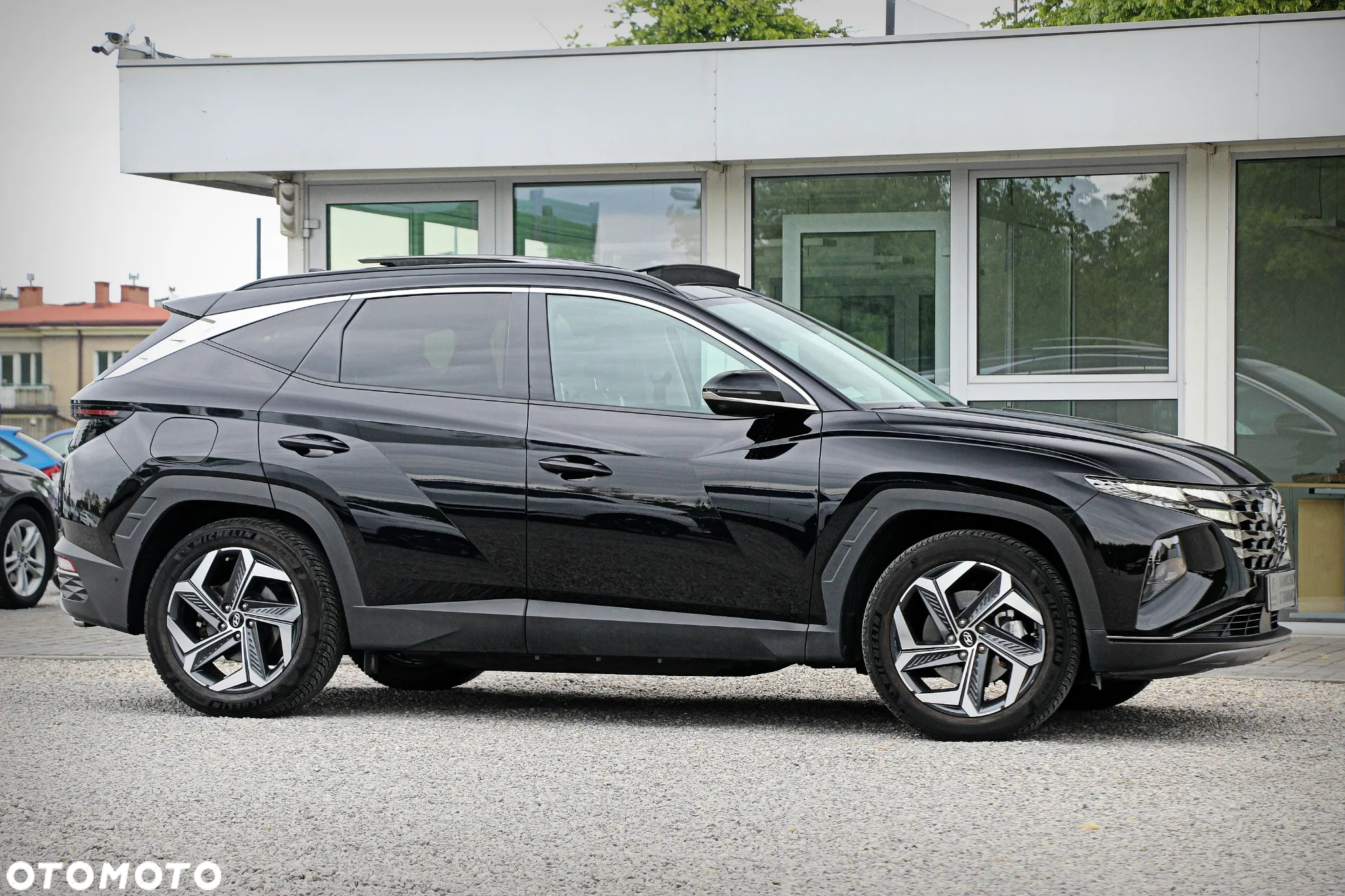 Hyundai Tucson 1.6 T-GDi PHEV Executive 4WD - 3