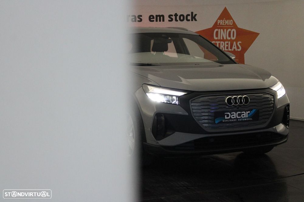Audi Q4 e-tron 35 55 kWH - 34