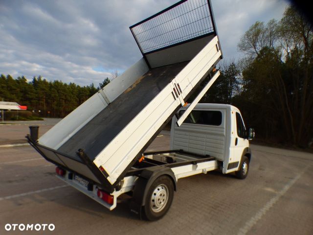 Peugeot BOXER Nowy Kiper Wywrotka 2011 Rok - 3