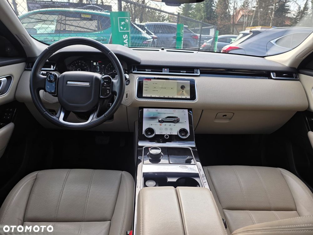 Land Rover Range Rover Velar 2.0 Si4 S - 13
