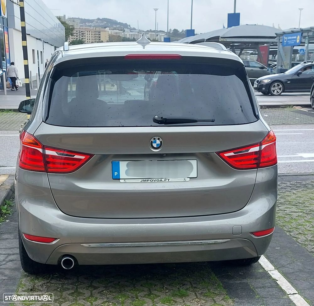 BMW 216 Gran Tourer d 7L Line Luxury Auto - 5