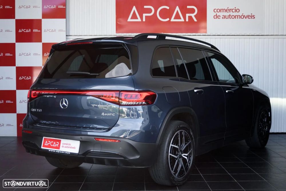 Mercedes-Benz EQB 350 4Matic AMG Line - 6