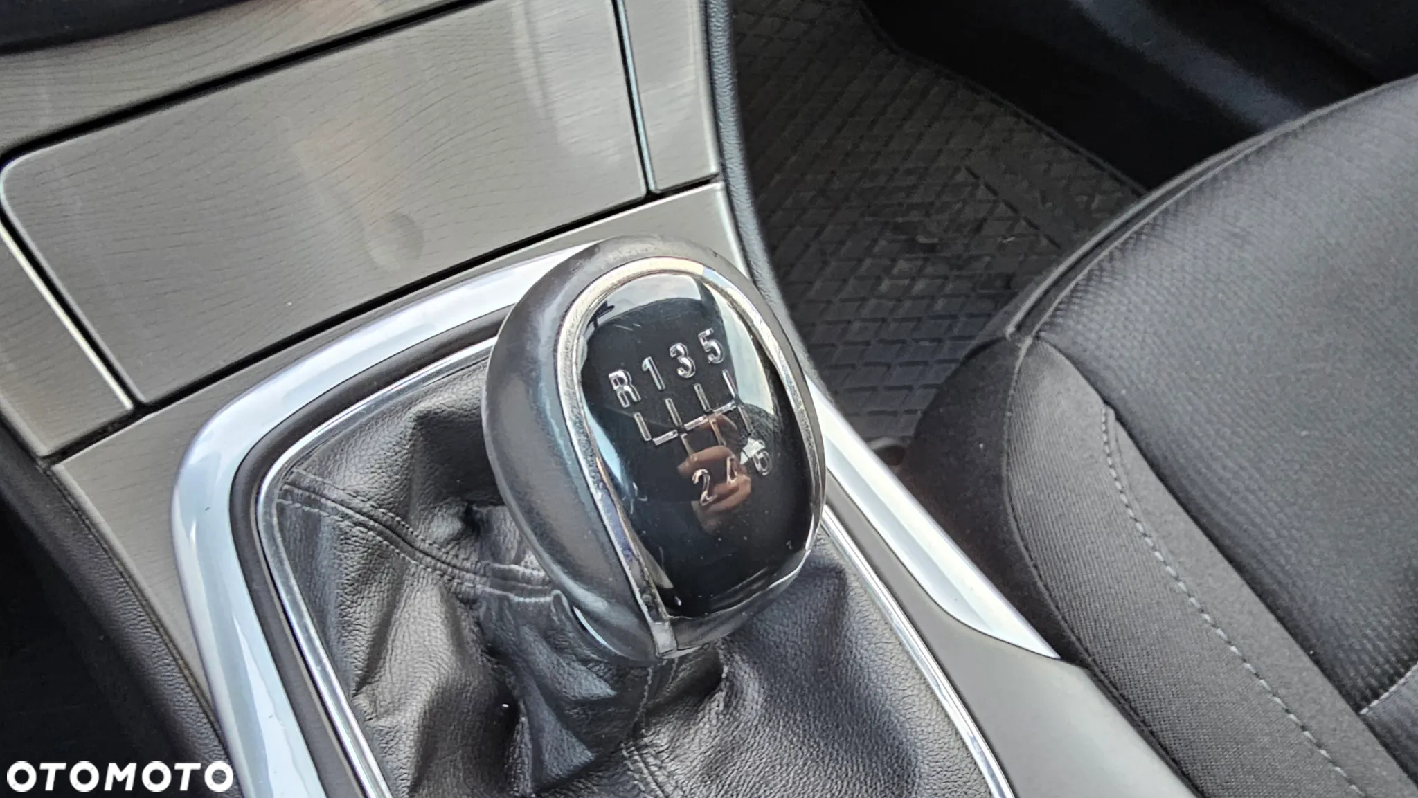 Opel Insignia 1.8 Sport - 22