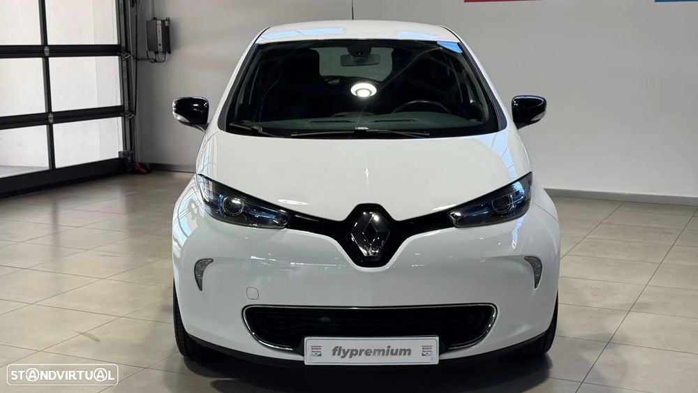 Renault Zoe (s/ Bateria) Intens 40 Flex Q90 - 3