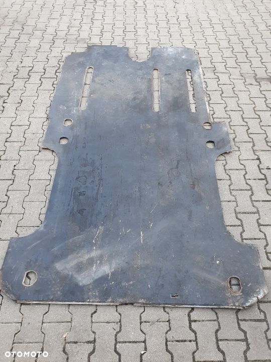 PODŁOGA PŁYTA PAKI EXTRA LONG MERCEDES VITO VIANO  639 - 1
