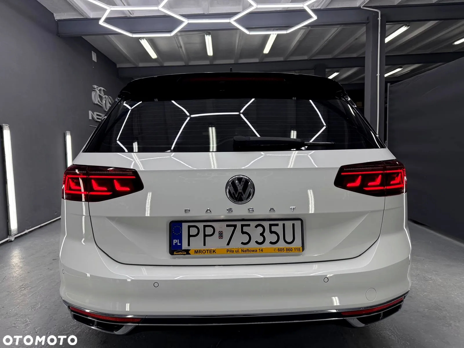 Volkswagen Passat 2.0 TDI BMT SCR 4Mot Highline DSG7 - 7