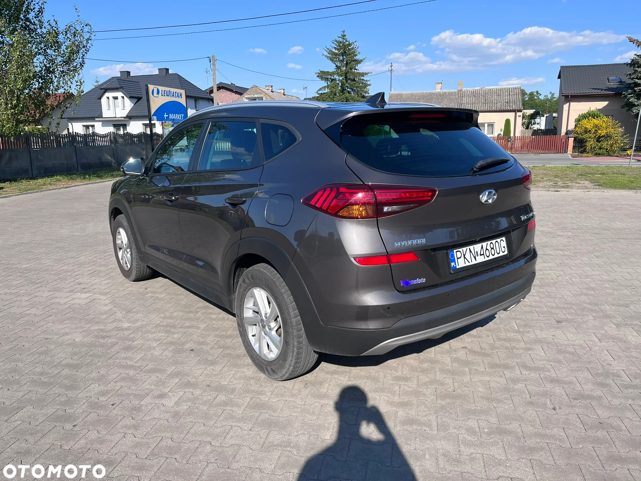 Hyundai Tucson 1.6 CRDi Comfort 2WD DCT - 3