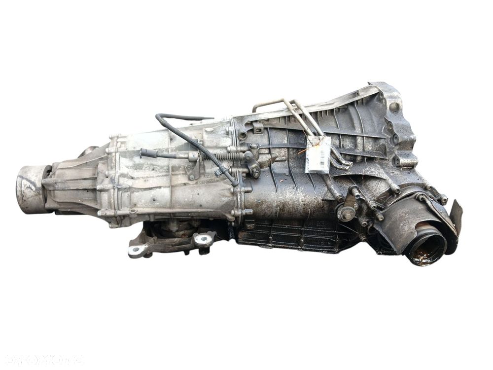 SKRZYNIA BIEGÓW AUTOMAT AUDI A4 B8 (2007-2011) 3.0 TDI 240KM MNJ - 3