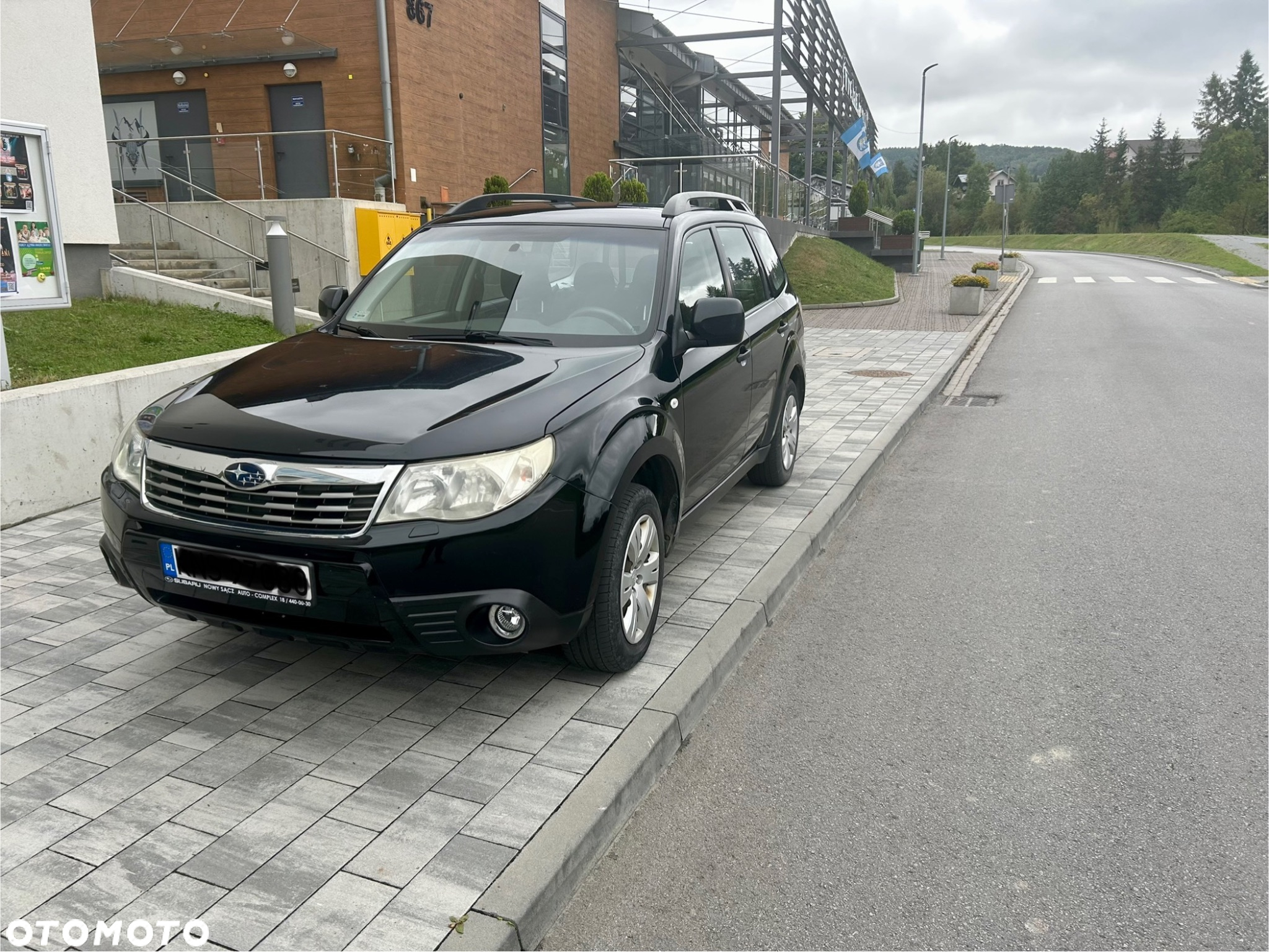 Subaru Forester 2.0 WV - 3
