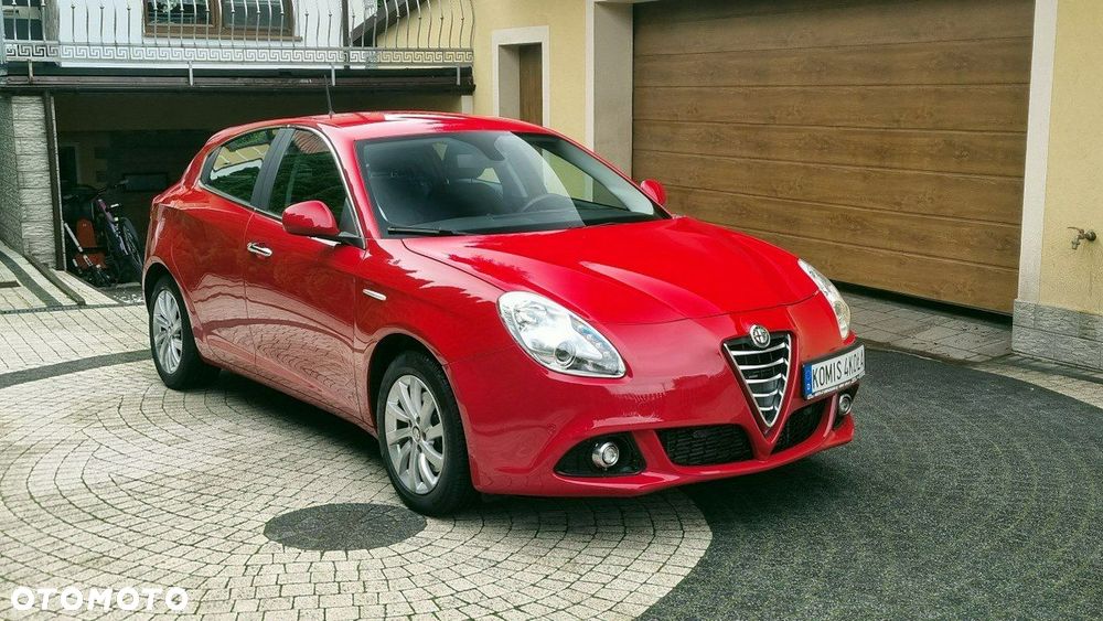 Alfa Romeo Giulietta - 9