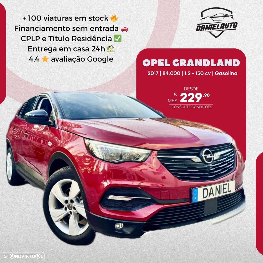 Opel Grandland X 1.2 T Business Edition - 1